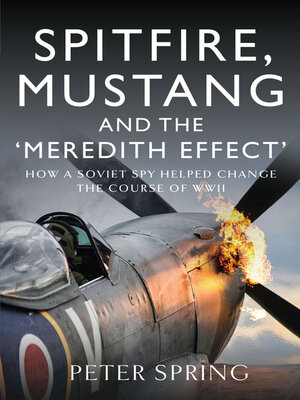 cover image of Spitfire, Mustang and the 'Meredith Effect'